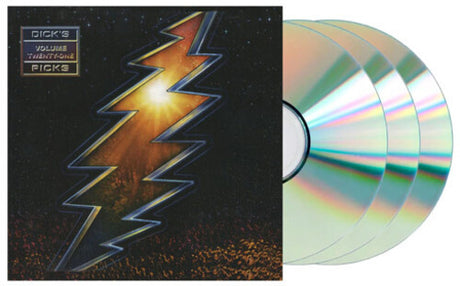 Dick's Picks 21: Richmond Va 11/1/85, Grateful Dead, CD