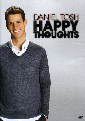 Happy Thoughts, Daniel Tosh, DVD