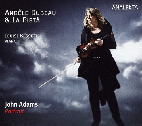 Portrait -- Adams / Dubeau / Pieta, CD