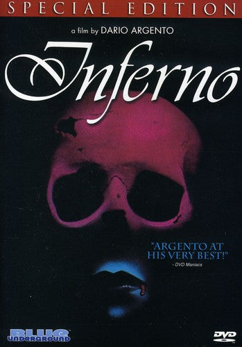 Inferno -- DVD