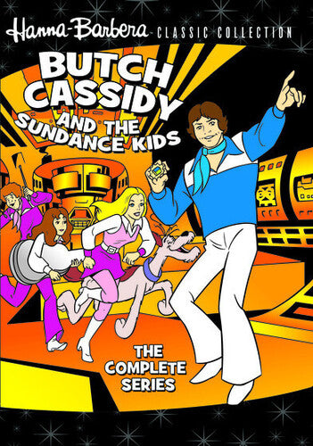 Butch Cassidy & The Sundance Kids, Butch Cassidy & The Sundance Kids, DVD