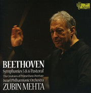 Symphonies 5&6 / Creatures Of Prometheus Overture