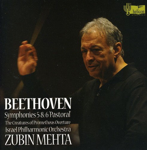 Symphonies 5&6 / Creatures Of Prometheus Overture