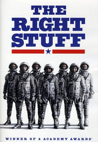 Right Stuff, Right Stuff, DVD