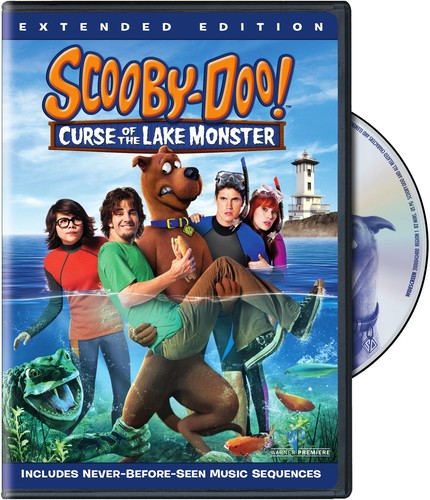 Scooby Doo: Curse Of The Lake Monster