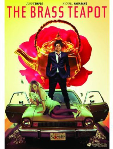 Brass Teapot DVD -- DVD