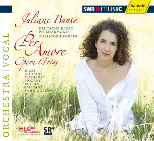 Per Amore -- Banse / DRP / Poppen, CD