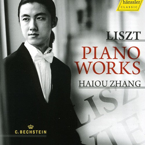Piano Works -- Liszt / Zhang, CD