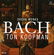 Bach J.S: Complete Organ Works