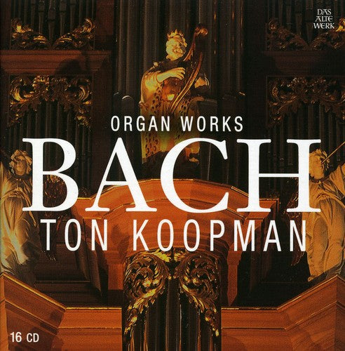 Bach J.S: Complete Organ Works