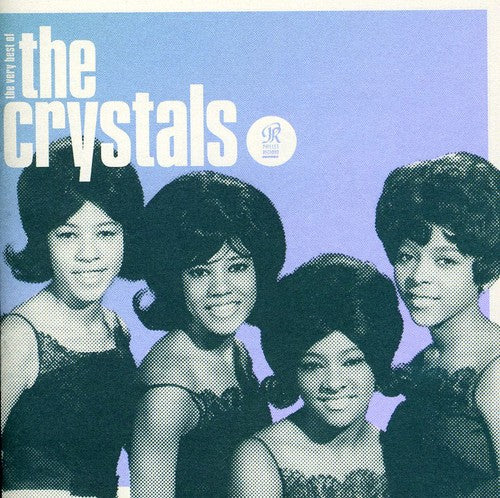 Best Of, Crystals, CD