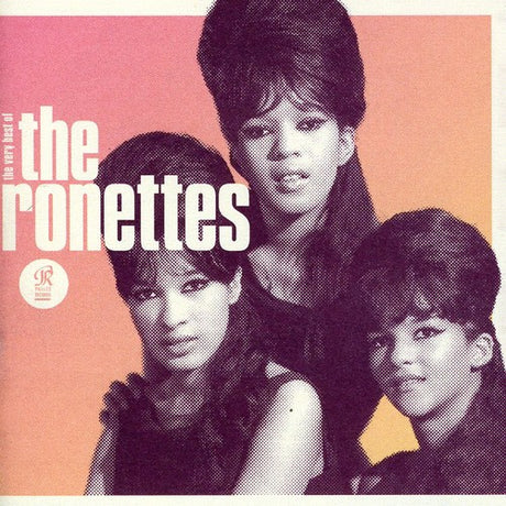 Best Of, Ronettes, CD