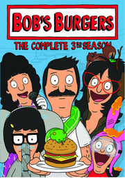 Bob's Burger's Season 3