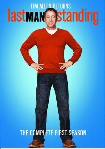 Last Man Standing Season 1, Last Man Standing Season 1, DVD