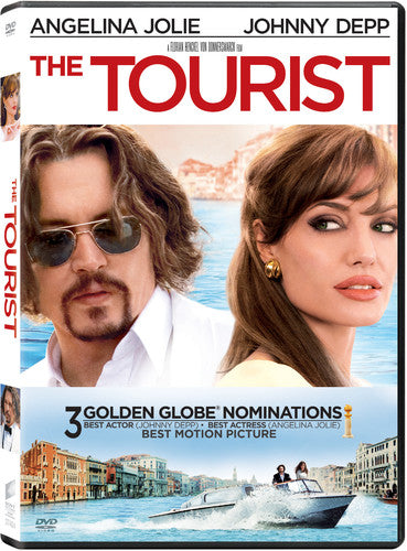 Tourist, Tourist, DVD