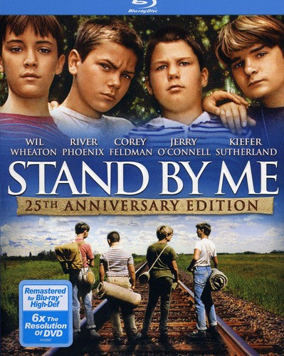 Stand By Me, Stand By Me, Blu-Ray