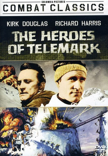 Heroes Of Telemark, Heroes Of Telemark, DVD