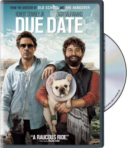 Due Date -- DVD