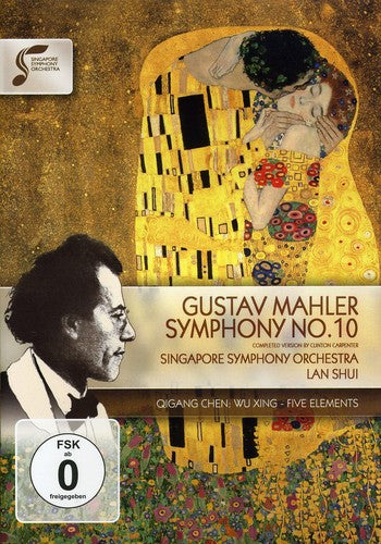 Symphony 10 -- Mahler, DVD