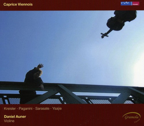 Caprice Viennois -- Auner, CD