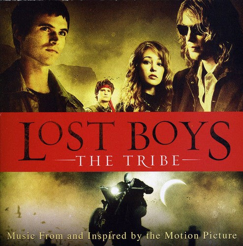 Lost Boys: The Tribe - O.S.T. -- CD