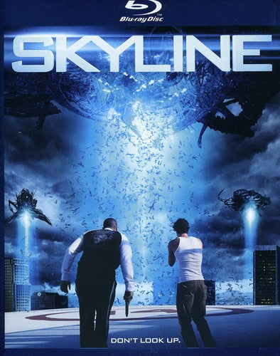 Skyline -- Blu-ray