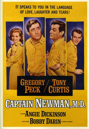 Captain Newman Md