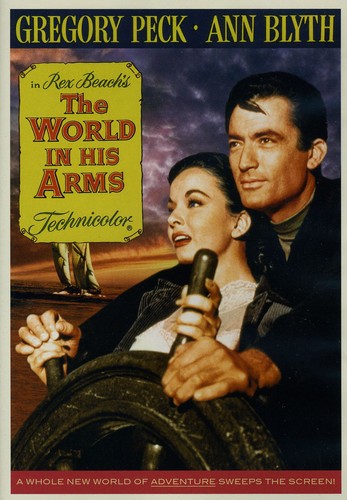 World In His Arms, World In His Arms, DVD