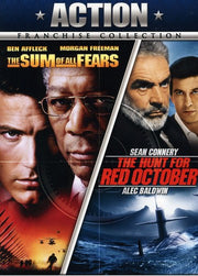 Hunt For Red October & Sum Of All Fears