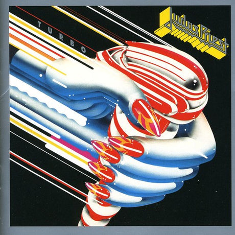 Turbo, Judas Priest, CD