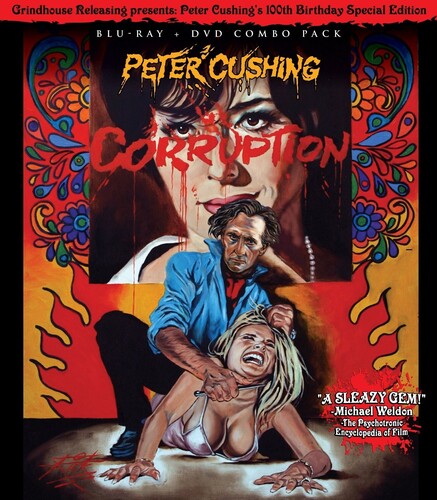 Corruption, Corruption, Blu-Ray