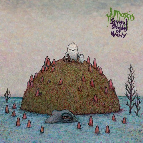 Several Shades Of WHY -- J. Mascis, LP