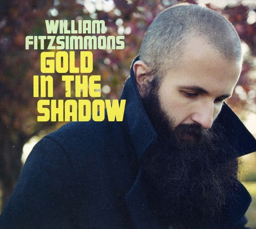 Gold In The Shadow -- William Fitzsimmons, CD