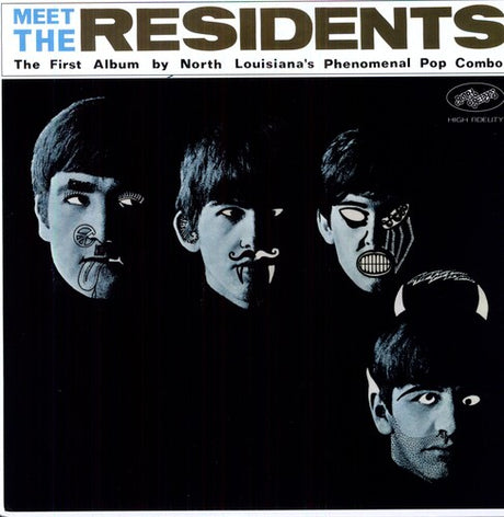 Meet The Residents, Residents, LP