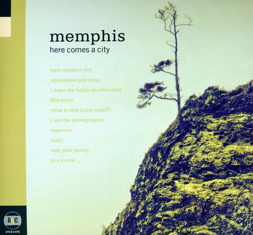 Here Comes A City -- Memphis, CD