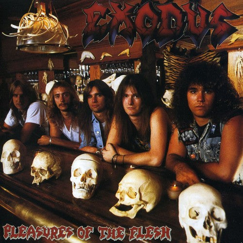 Pleasures Of The Flesh: Deluxe Edition