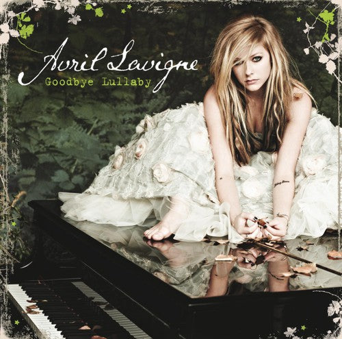 Goodbye Lullaby, Avril Lavigne, CD