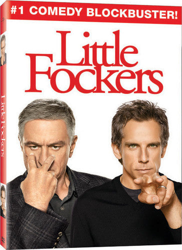 Little Fockers -- DVD