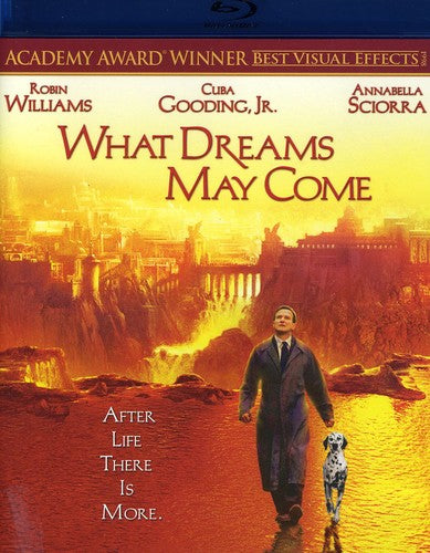 What Dreams May Come, What Dreams May Come, Blu-Ray