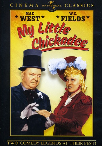 My Little Chickadee, My Little Chickadee, DVD