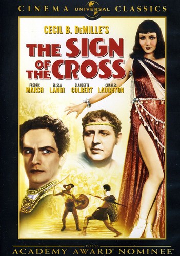 Sign Of The Cross, Sign Of The Cross, DVD