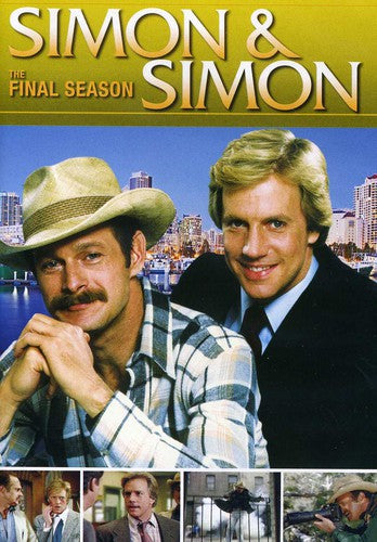 Simon & Simon: The Final Season, Simon & Simon: The Final Season, DVD