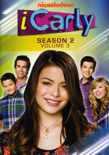 Icarly: Season 2 V.3