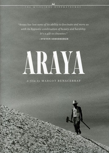 Araya -- DVD