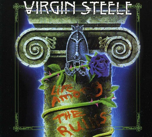 Life Among The Ruins -- Virgin Steele, CD