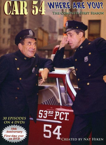 Car 54 Where Are You: Complete First Season