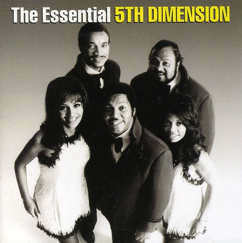 Essential Fifth Dimension, Fifth Dimension, CD