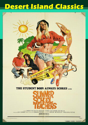 Summer School Teachers, Summer School Teachers, DVD