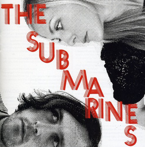Love Notes / Letter Bombs -- Submarines, CD