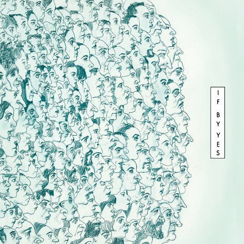 Salt On Sea Glass, If By Yes, LP